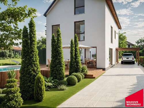 Foto - Haus zum Kaufen in Oberursel 989.500,00 € 165 m²