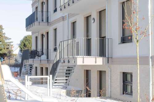 Foto - Wohnung zum Mieten in Potsdam Bornim 1.490,00 € 84.15 m²