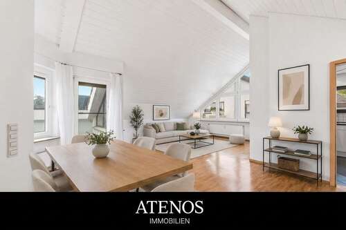 Foto - Wohnung zum Kaufen in Stuttgart 524.000,00 € 110.75 m²