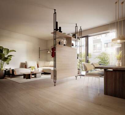 Foto - Wohnung zum Kaufen in München 1.094.000,00 € 65 m²
