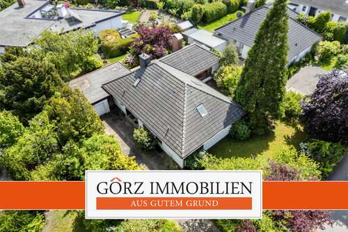 Foto - Haus zum Kaufen in Norderstedt Glashütte 599.000,00 € 178 m²