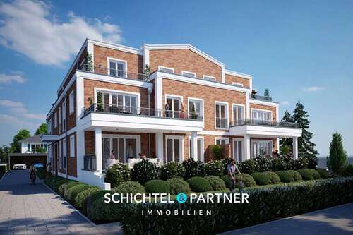 Foto - Wohnung zum Mieten in Bremen 2.500,00 € 155.73 m²