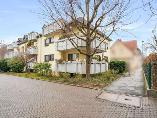Foto - Wohnung zum Kaufen in Ditzingen 240.000,00 € 73.8 m²