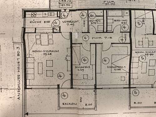 Foto - Wohnung zum Kaufen in München, Obergiesing 800.000,00 € 100 m²