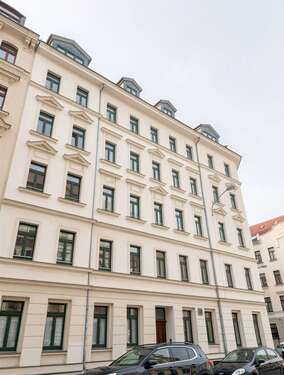 Foto - Wohnung zum Mieten in Leipzig 1.139,00 € 80 m²