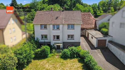 Foto - Haus zum Kaufen in Karlsbad Auerbach 349.000,00 € 200 m²
