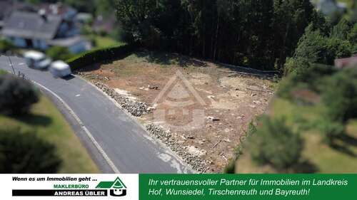 Foto - Grundstück zu verkaufen in Selb 79.000,00 € 1283 m²