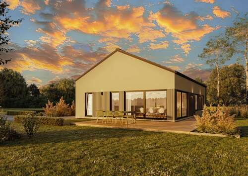 Foto - Haus zum Kaufen in Bad Segeberg 445.000,00 € 96 m²