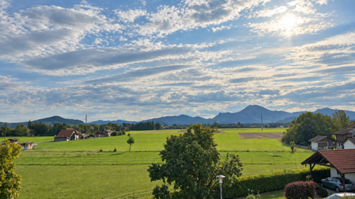 Foto - Wohnung zum Mieten in Ainring 850,00 € 73 m²