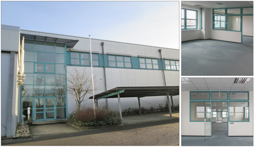 Foto - Büro in Borgstedt 7.020,00 € 1170 m²
