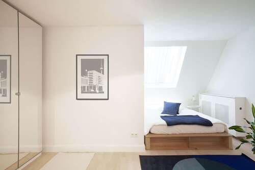 Foto - WG-Zimmer in Berlin 945,00 € 24 m²