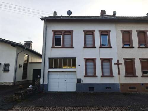 Foto - Haus zum Kaufen in Weiler bei Bingen 210.000,00 € 106 m²