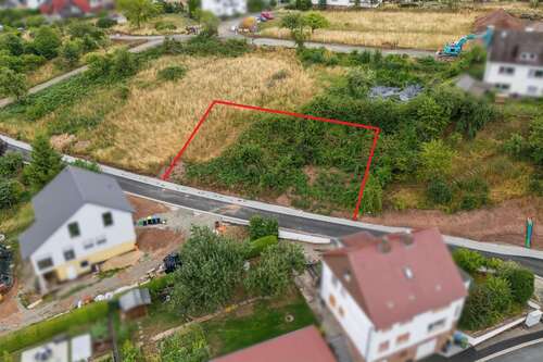 Foto - Grundstück zu verkaufen in Fronhausen 69.900,00 € 627 m²