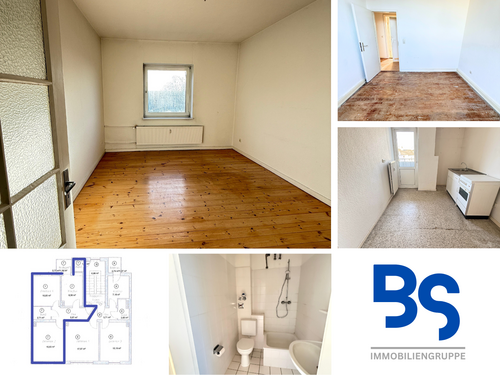 Foto - Wohnung zum Kaufen in Kiel 169.000,00 € 44 m²