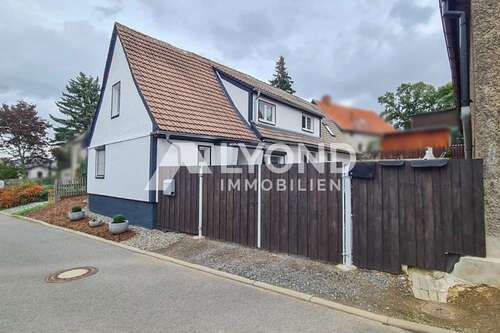 Foto - Haus zum Kaufen in Harzgerode (Schielo) 90.000,00 € 134 m²