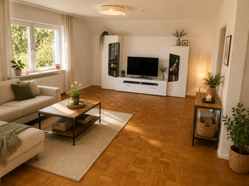 Foto - Wohnung zum Mieten in Rheinstetten 720,00 € 65 m²