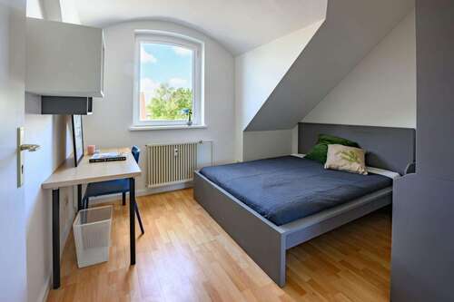 Foto - WG-Zimmer in Berlin 690,00 € 12 m²