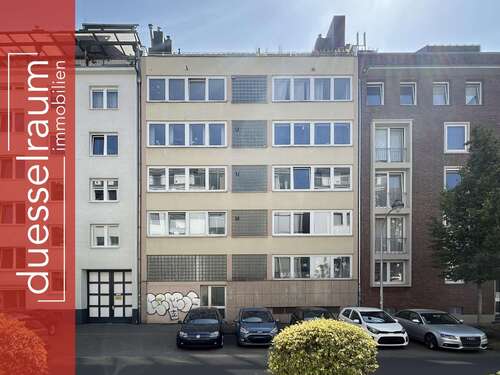 Foto - Wohnung zum Kaufen in Düsseldorf 310.000,00 € 72 m²