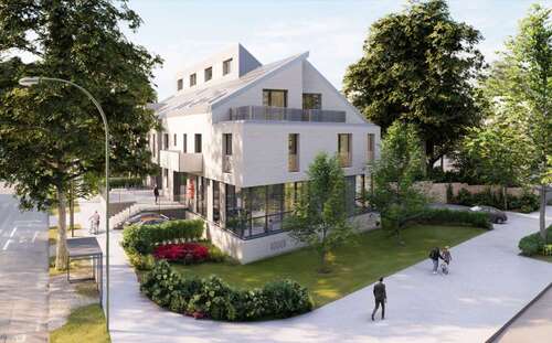 Foto - Wohnung zum Mieten in Aachen 1.500,00 € 80 m²