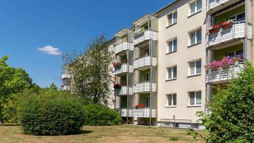 Foto - Wohnung zum Mieten in Leipzig 483,00 € 60.62 m²