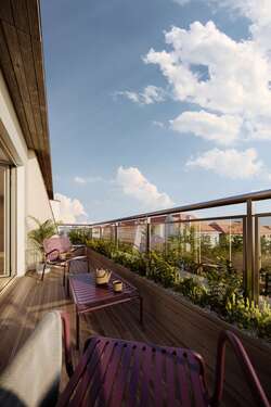 Foto - Wohnung zum Kaufen in Leipzig 472.000,00 € 86.72 m²