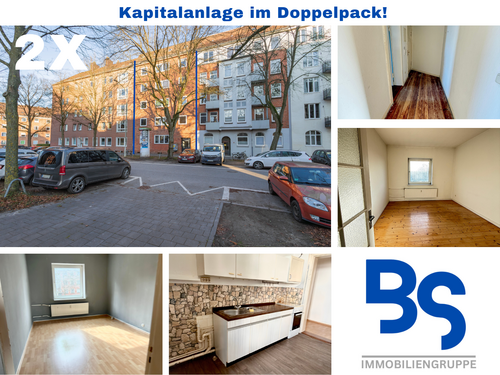 Foto - Wohnung zum Kaufen in Kiel 379.000,00 € 88 m²