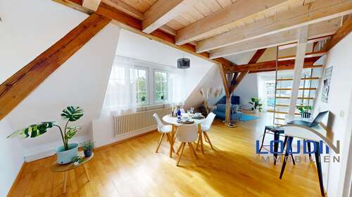 Foto - Wohnung zum Kaufen in Offenburg 299.000,00 € 93.12 m²