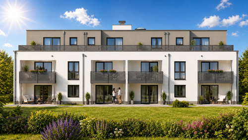Foto - Wohnung zum Kaufen in Essen 469.000,00 € 71 m²