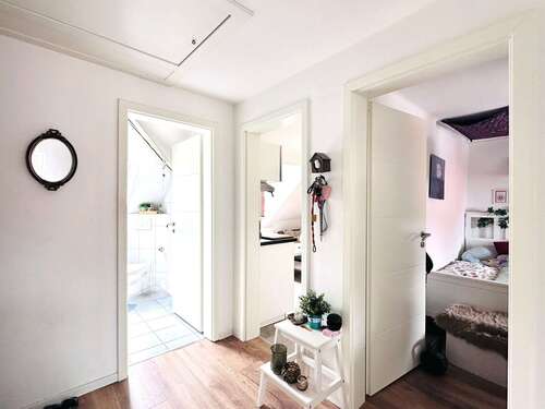 Foto - Wohnung zum Mieten in Dossenheim 460,00 € 38 m²
