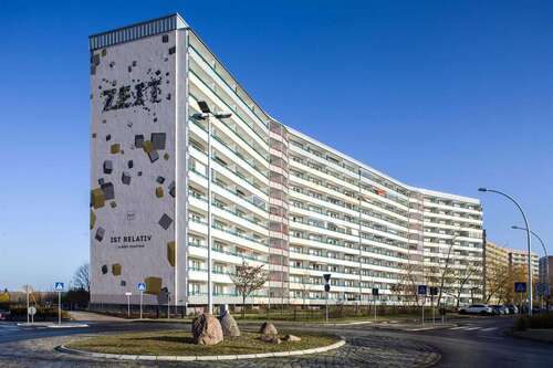 Foto - Wohnung zum Mieten in Neubrandenburg 238,00 € 37.17 m²