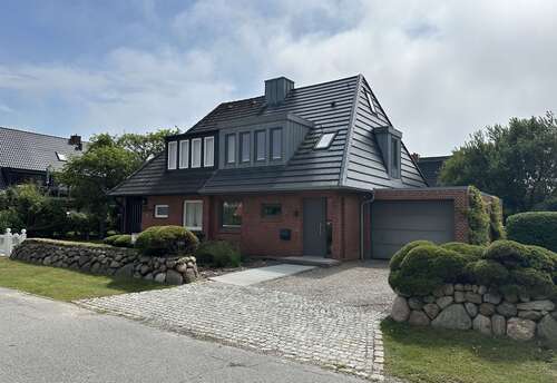 Foto - Haus zum Kaufen in Weniingstedt-Braderup 1.750.000,00 € 124.86 m²