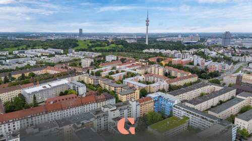 Foto - Wohnung zum Kaufen in München 385.000,00 € 31.8 m²