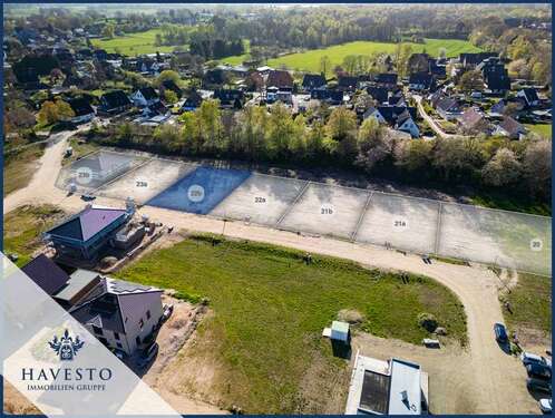 Foto - Grundstück zu verkaufen in Süsel Glindenkamp 250.000,00 € 625 m²