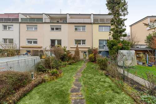 Foto - Haus zum Kaufen in Frankfurt am Main 599.000,00 € 102 m²