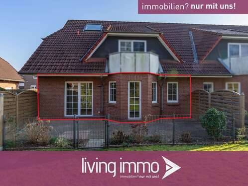 Foto - Wohnung zum Kaufen in Oldenburg 299.000,00 € 84.05 m²