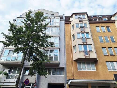 Foto - Wohnung zum Kaufen in Karlsruhe 195.000,00 € 48 m²