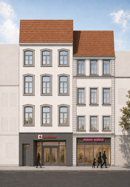 Foto - Wohnung zum Mieten in Göttingen 920,00 € 70 m²