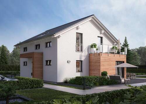Foto - Haus zum Kaufen in Gebenbach 233.999,00 € 185 m²