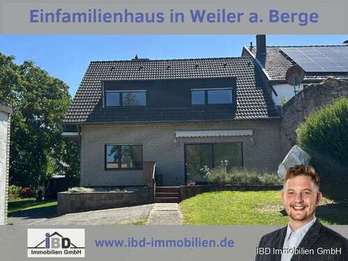 Foto - Haus zum Kaufen in Mechernich Weiler am Berge 280.000,00 € 134.13 m²