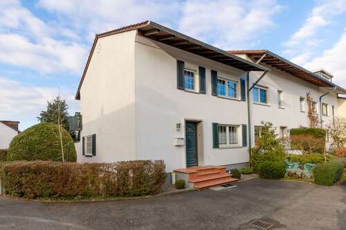 Foto - Haus zum Kaufen in Frankfurt am Main 695.000,00 € 119.52 m²