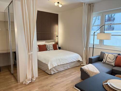 Foto - Wohnung zum Mieten in Berlin 1.240,00 € 34 m²