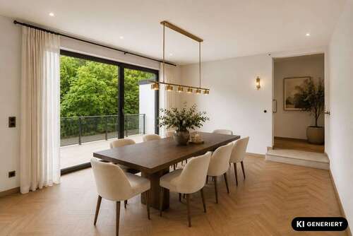 Foto - Haus zum Kaufen in Düsseldorf 740.000,00 € 168.91 m²