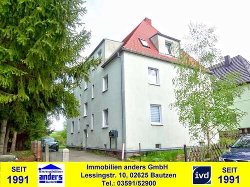 Foto - Wohnung zum Mieten in Großpostwitz 320,00 € 53 m²