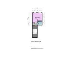 Wohnung zum Mieten in Neubrandenburg 140,00 € 25.75 m²