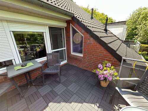 Foto - Wohnung zum Kaufen in Norden , Ostfriesl 184.000,00 € 56.06 m²