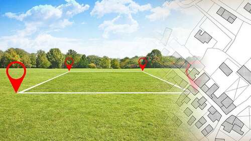 Foto - Grundstück zu verkaufen in Hameln 99.000,00 € 500 m²