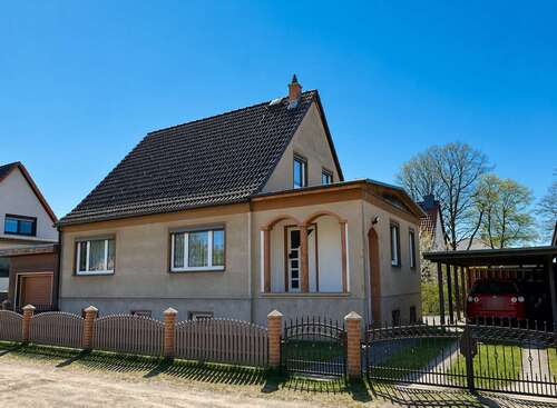 Foto - Haus zum Kaufen in Alt Ruppin 365.000,00 € 137 m²