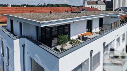 Foto - Wohnung zum Kaufen in Illertissen 529.000,00 € 111.34 m²