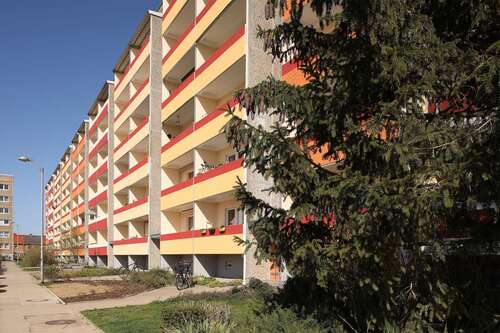 Foto - Wohnung zum Mieten in Neubrandenburg 314,00 € 62.93 m²