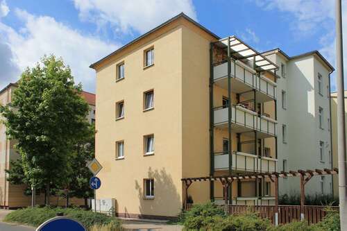 Foto - Wohnung zum Mieten in Gera 270,81 € 43.33 m²
